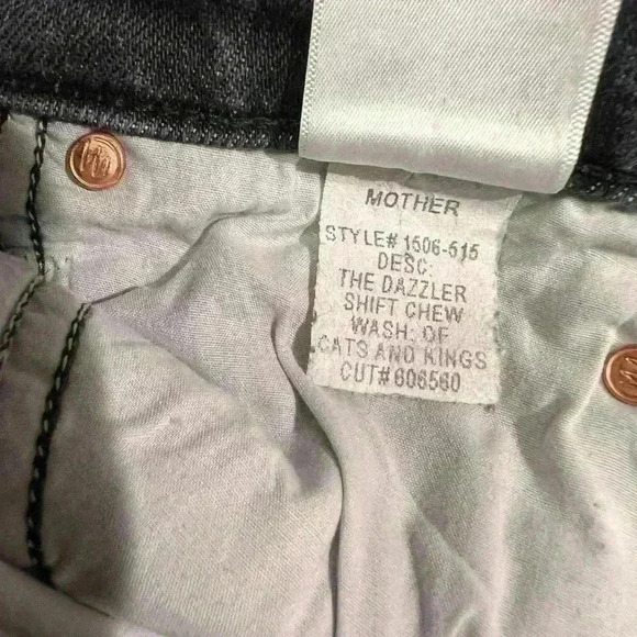 Mother Superior The Dazzler Shift Chew Of Cats and Kings Size 27 - Picture 14 of 14